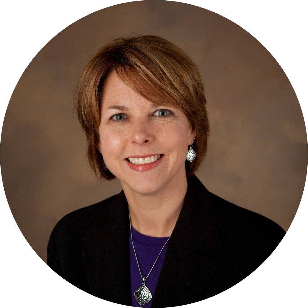 Esther Ricco smiling for a photo